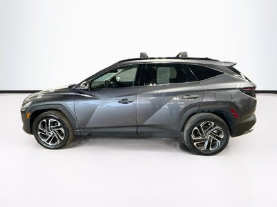 2025 Hyundai Tucson Hybrid Limited