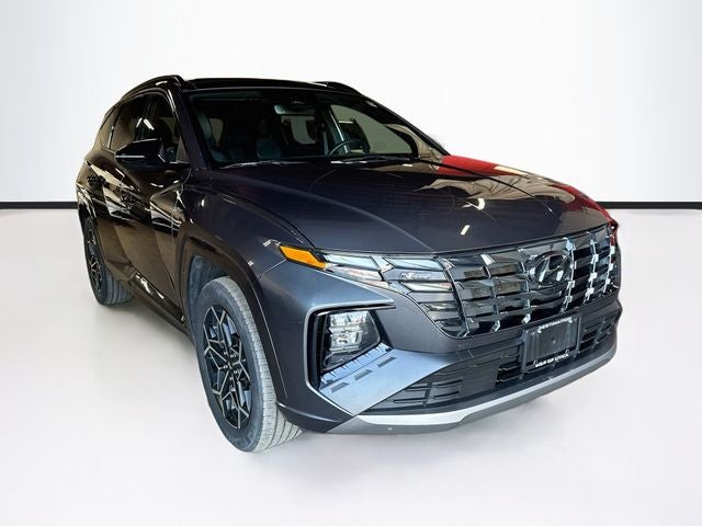 2023 Hyundai Tucson N Line