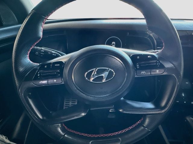 2023 Hyundai Tucson N Line