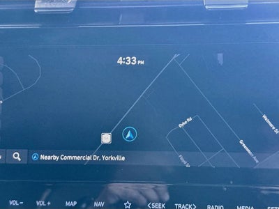 2023 Hyundai Tucson N Line