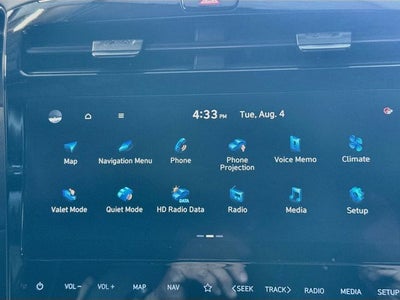 2023 Hyundai Tucson N Line
