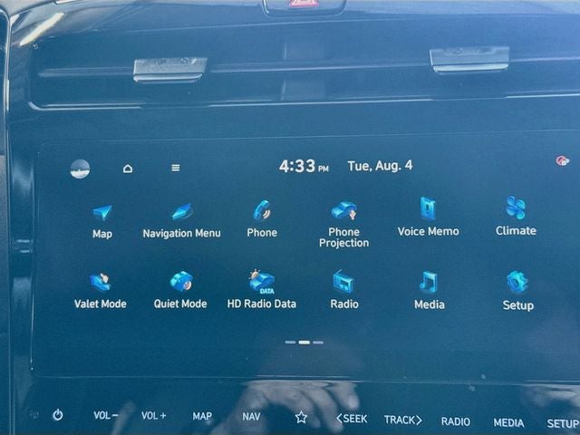 2023 Hyundai Tucson N Line