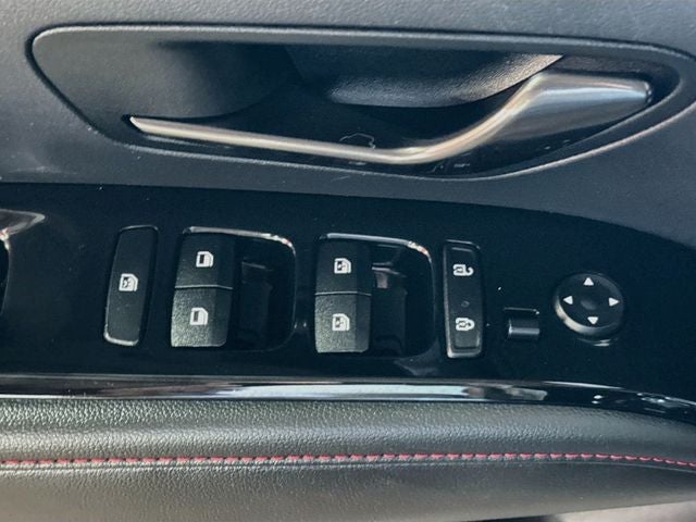 2023 Hyundai Tucson N Line