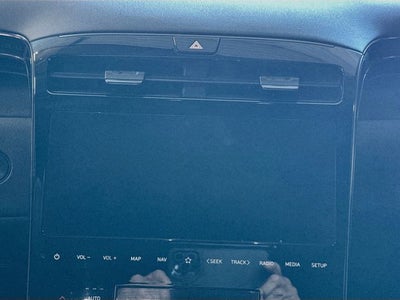 2023 Hyundai Tucson N Line