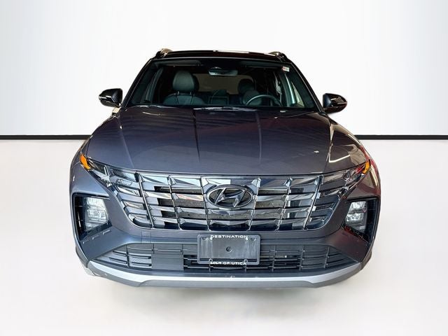 2023 Hyundai Tucson N Line