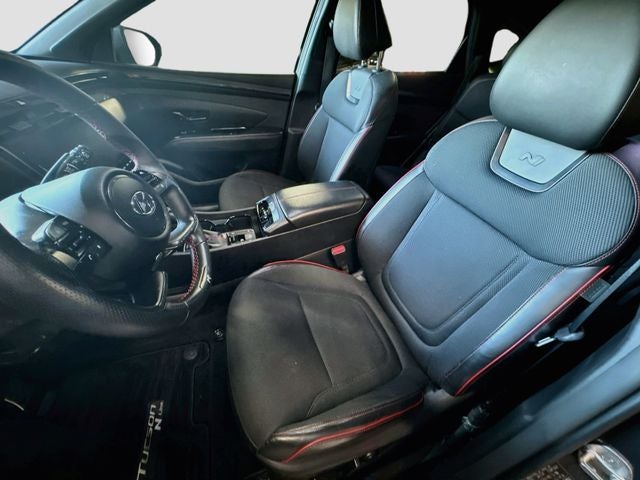 2023 Hyundai Tucson N Line