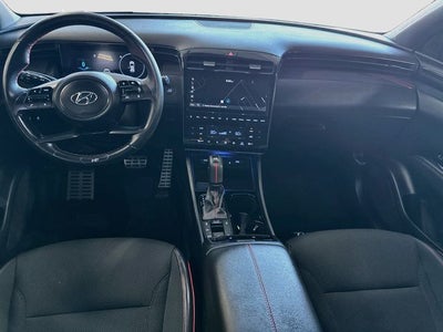 2023 Hyundai Tucson N Line