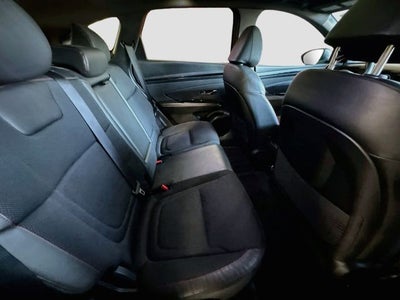 2023 Hyundai Tucson N Line