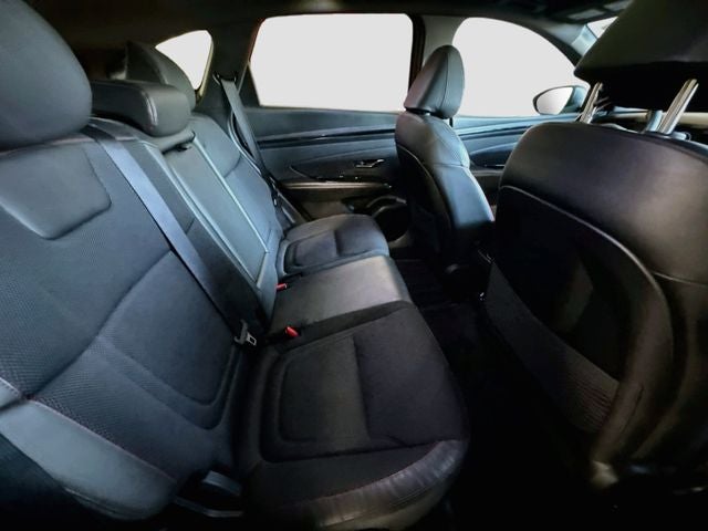 2023 Hyundai Tucson N Line