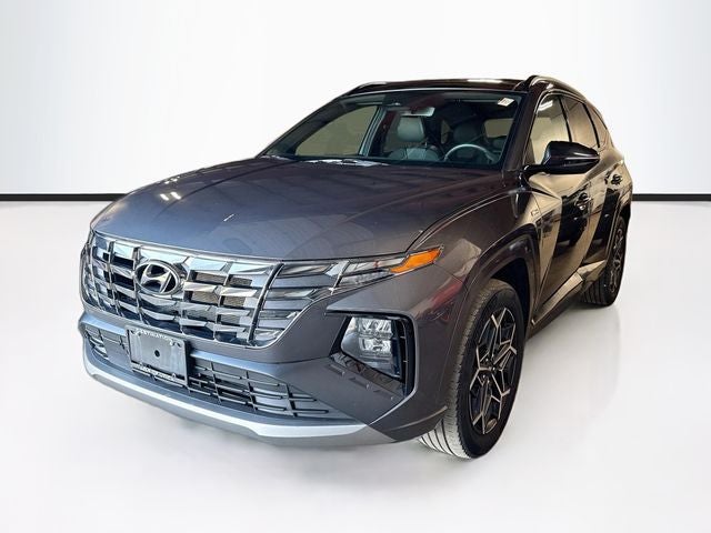 2023 Hyundai Tucson N Line