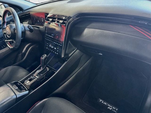 2023 Hyundai Tucson N Line