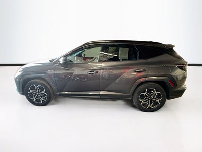 2023 Hyundai Tucson N Line