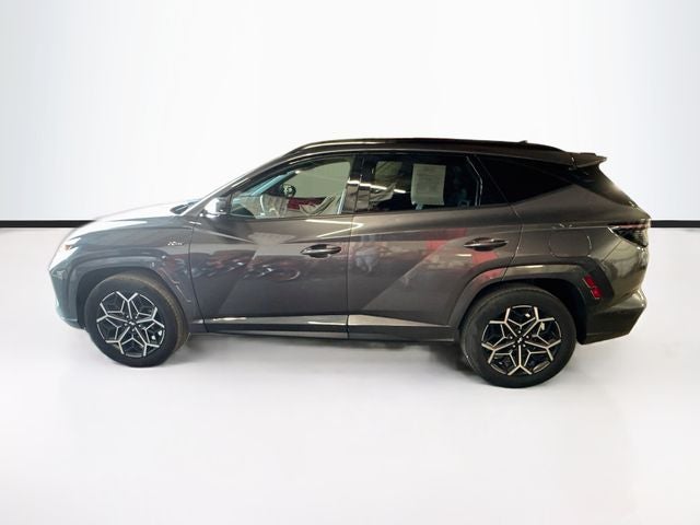 2023 Hyundai Tucson N Line