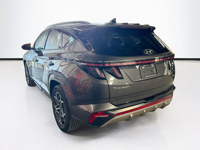 2023 Hyundai Tucson N Line