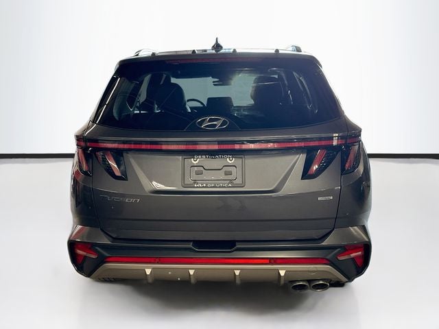 2023 Hyundai Tucson N Line