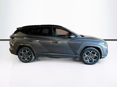2023 Hyundai Tucson N Line