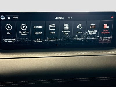 2021 Genesis GV80 2.5T