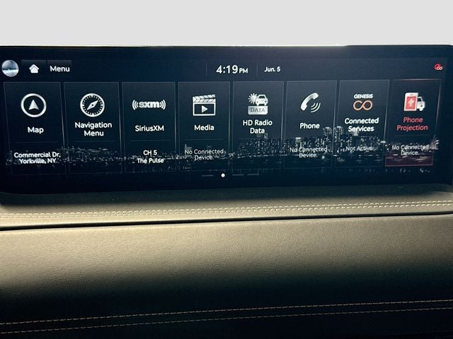 2021 Genesis GV80 2.5T