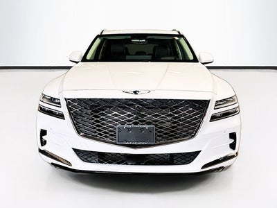 2021 Genesis GV80 2.5T