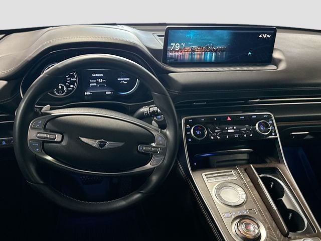 2021 Genesis GV80 2.5T