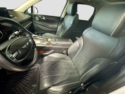 2021 Genesis GV80 2.5T