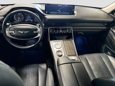 2021 Genesis GV80 2.5T