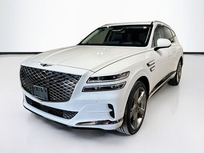 2021 Genesis GV80 2.5T