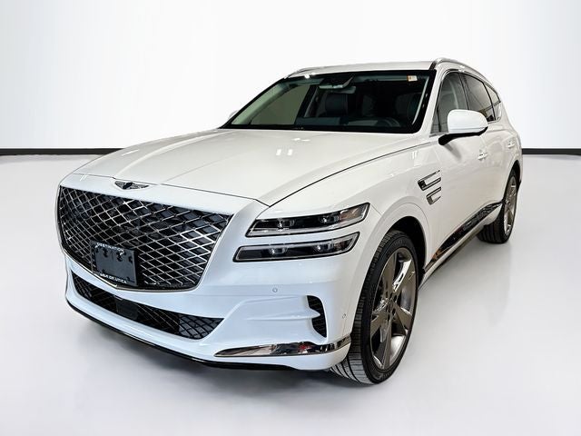 2021 Genesis GV80 2.5T
