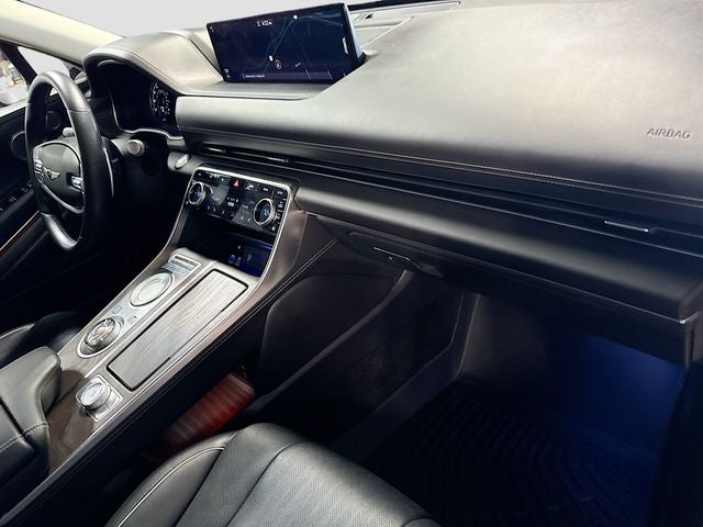 2021 Genesis GV80 2.5T