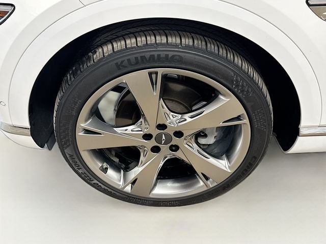 2021 Genesis GV80 2.5T