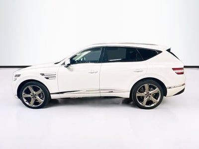 2021 Genesis GV80 2.5T
