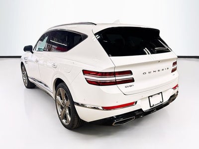 2021 Genesis GV80 2.5T
