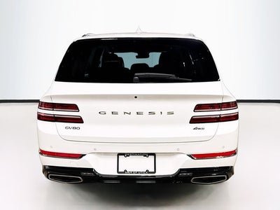 2021 Genesis GV80 2.5T