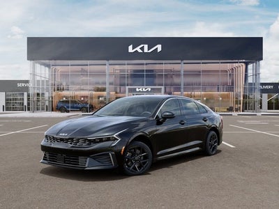 2026 Kia K5 LXS