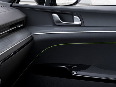 2027 Kia K5 GT
