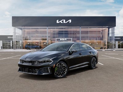 2027 Kia K5 GT