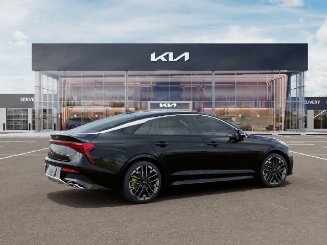 2027 Kia K5 GT