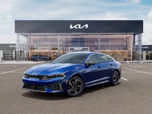 2027 Kia K5 GT-Line
