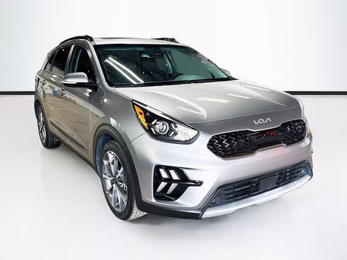 2022 Kia Niro Touring