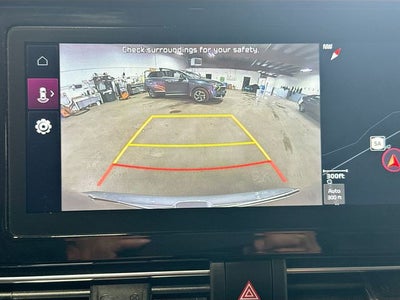 2022 Kia Niro Touring