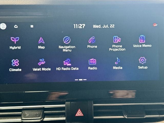 2022 Kia Niro Touring