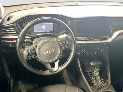 2022 Kia Niro Touring