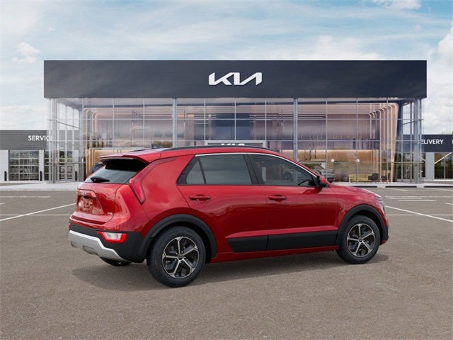 2026 Kia Niro LX