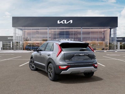 2026 Kia Niro LX