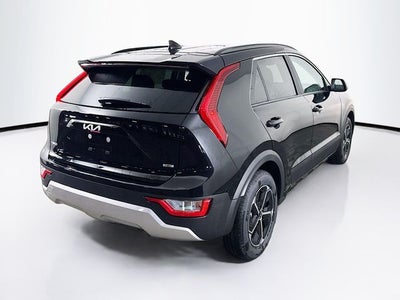 2025 Kia Niro LX