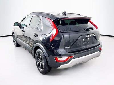 2025 Kia Niro LX