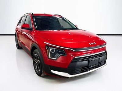 2025 Kia Niro LX