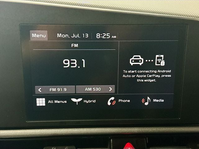 2025 Kia Niro LX