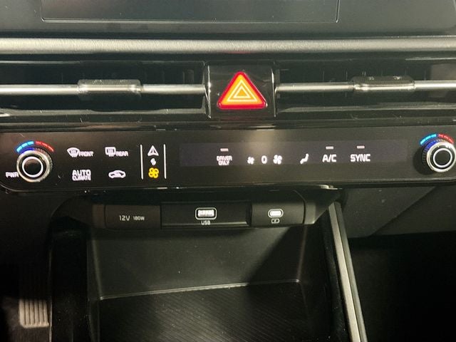 2025 Kia Niro LX