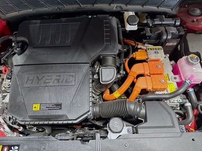 2025 Kia Niro LX
